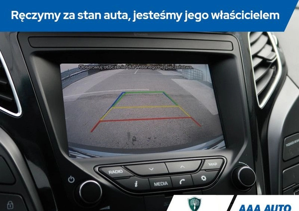 Hyundai i40 cena 66000 przebieg: 63908, rok produkcji 2017 z Kościan małe 379